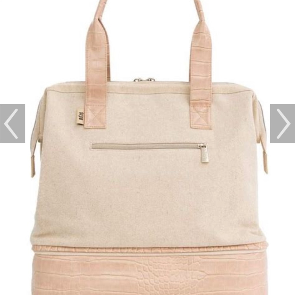 Beis Travel Convertible Weekender